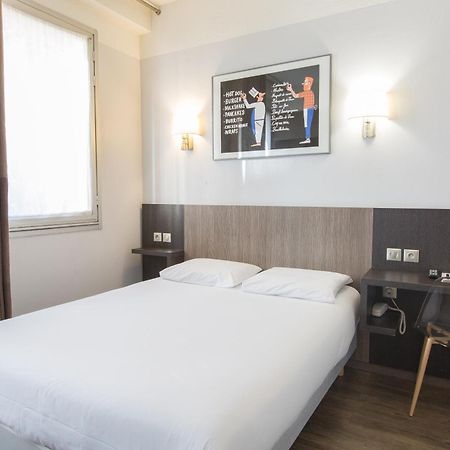 Hotel Gascogne Toulouse Bagian luar foto