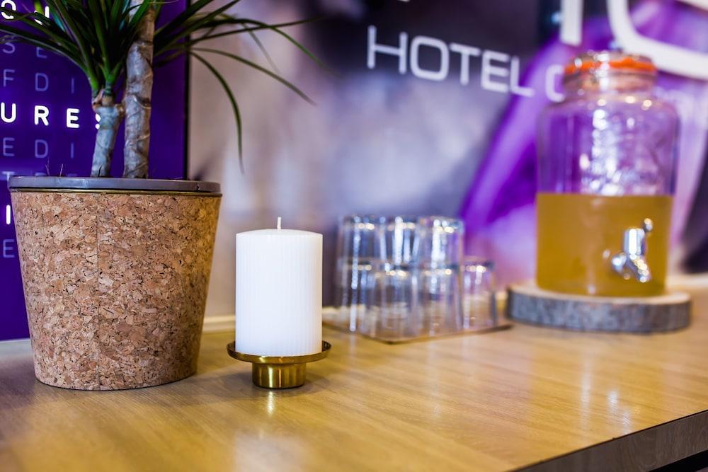 Hotel Gascogne Toulouse Bagian luar foto
