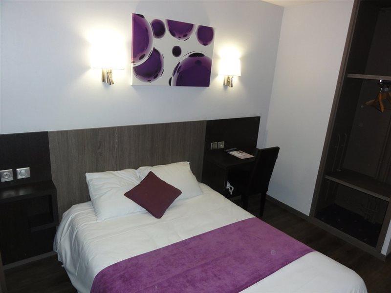 Hotel Gascogne Toulouse Bagian luar foto