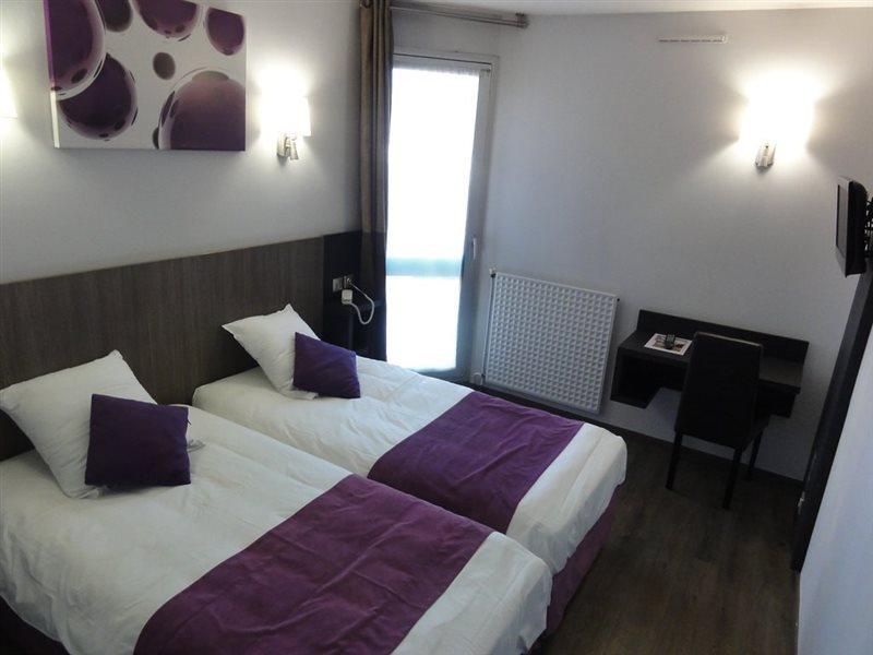 Hotel Gascogne Toulouse Bagian luar foto