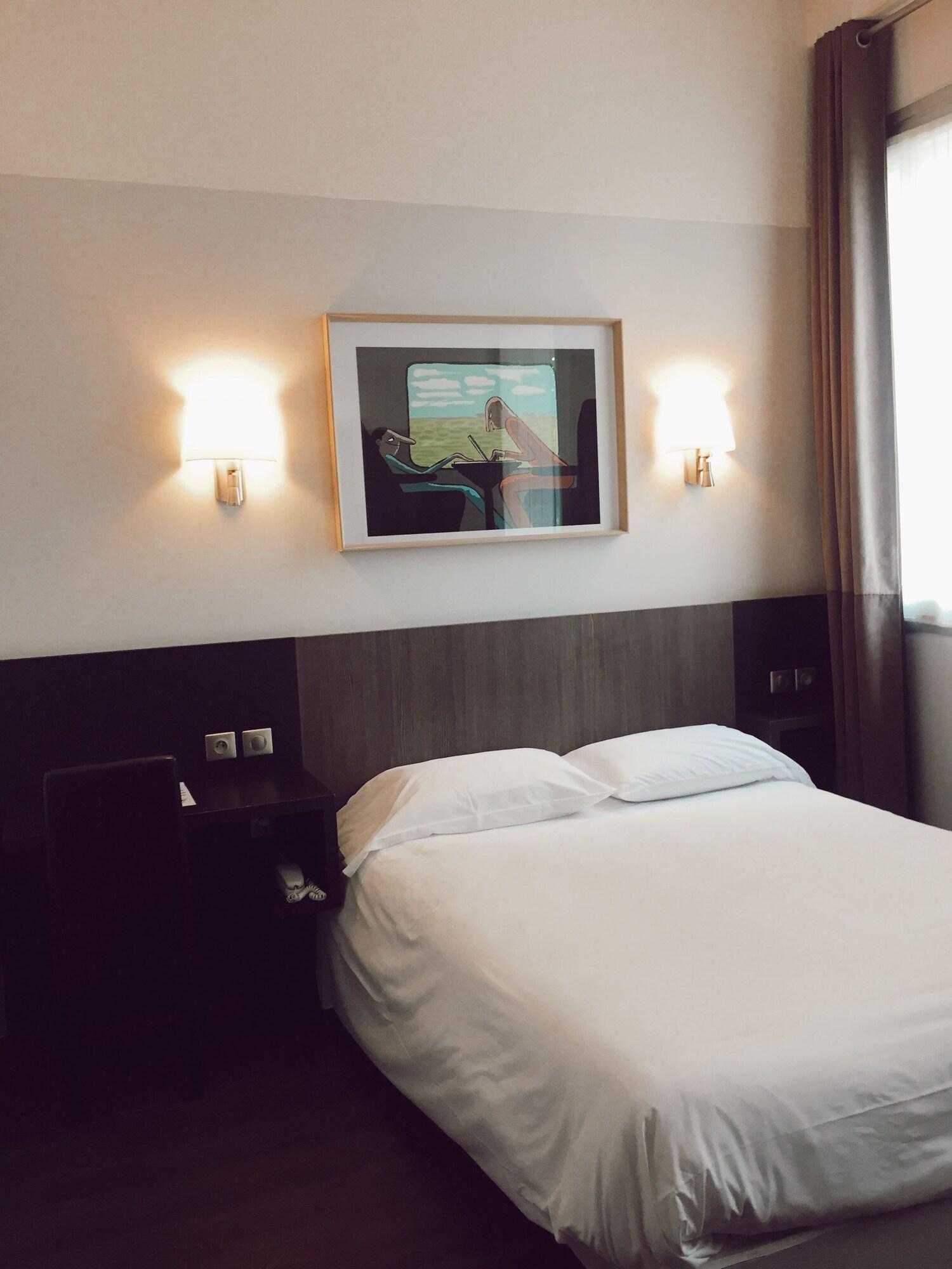 Hotel Gascogne Toulouse Bagian luar foto