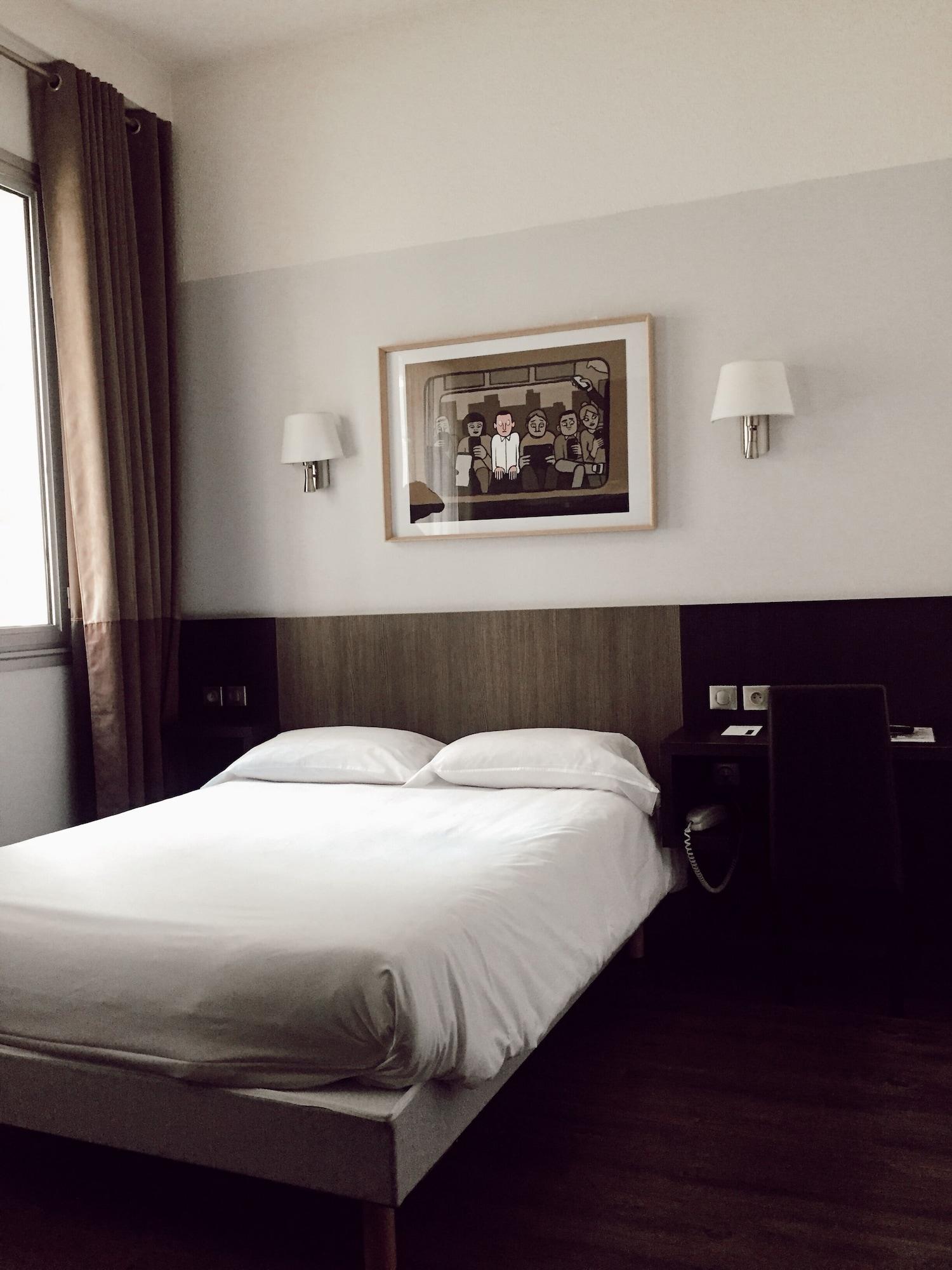 Hotel Gascogne Toulouse Bagian luar foto