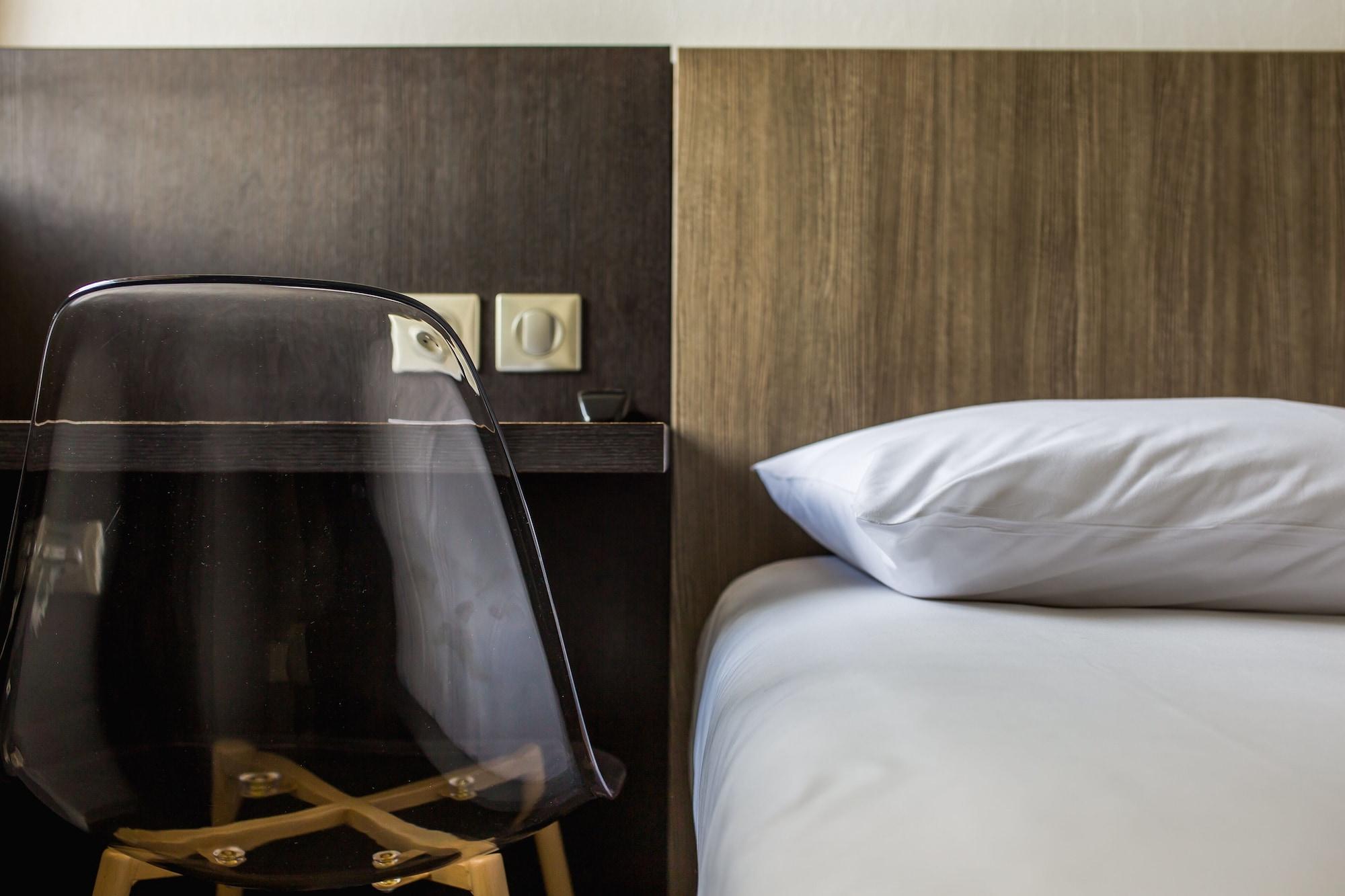 Hotel Gascogne Toulouse Bagian luar foto