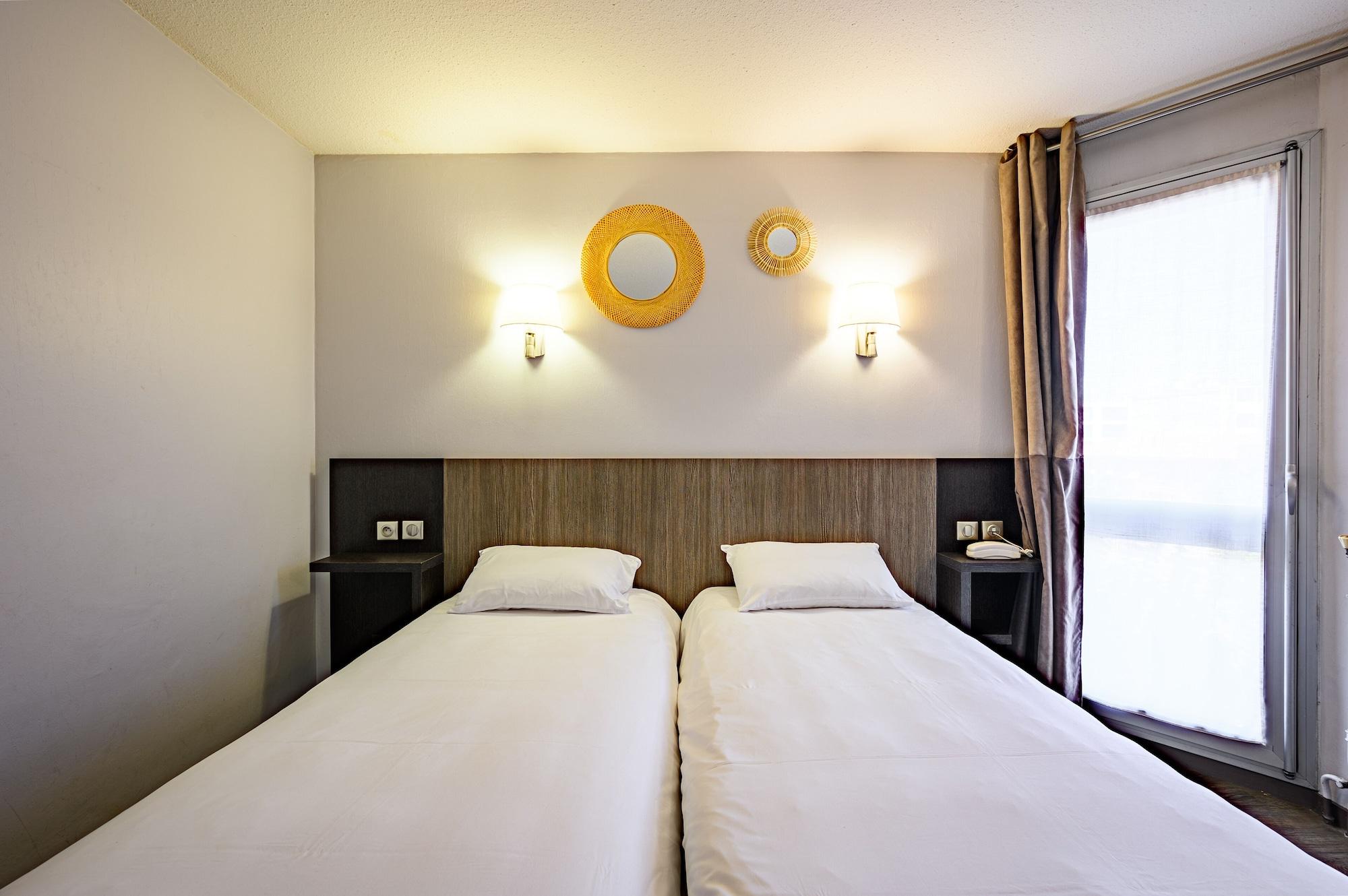 Hotel Gascogne Toulouse Bagian luar foto