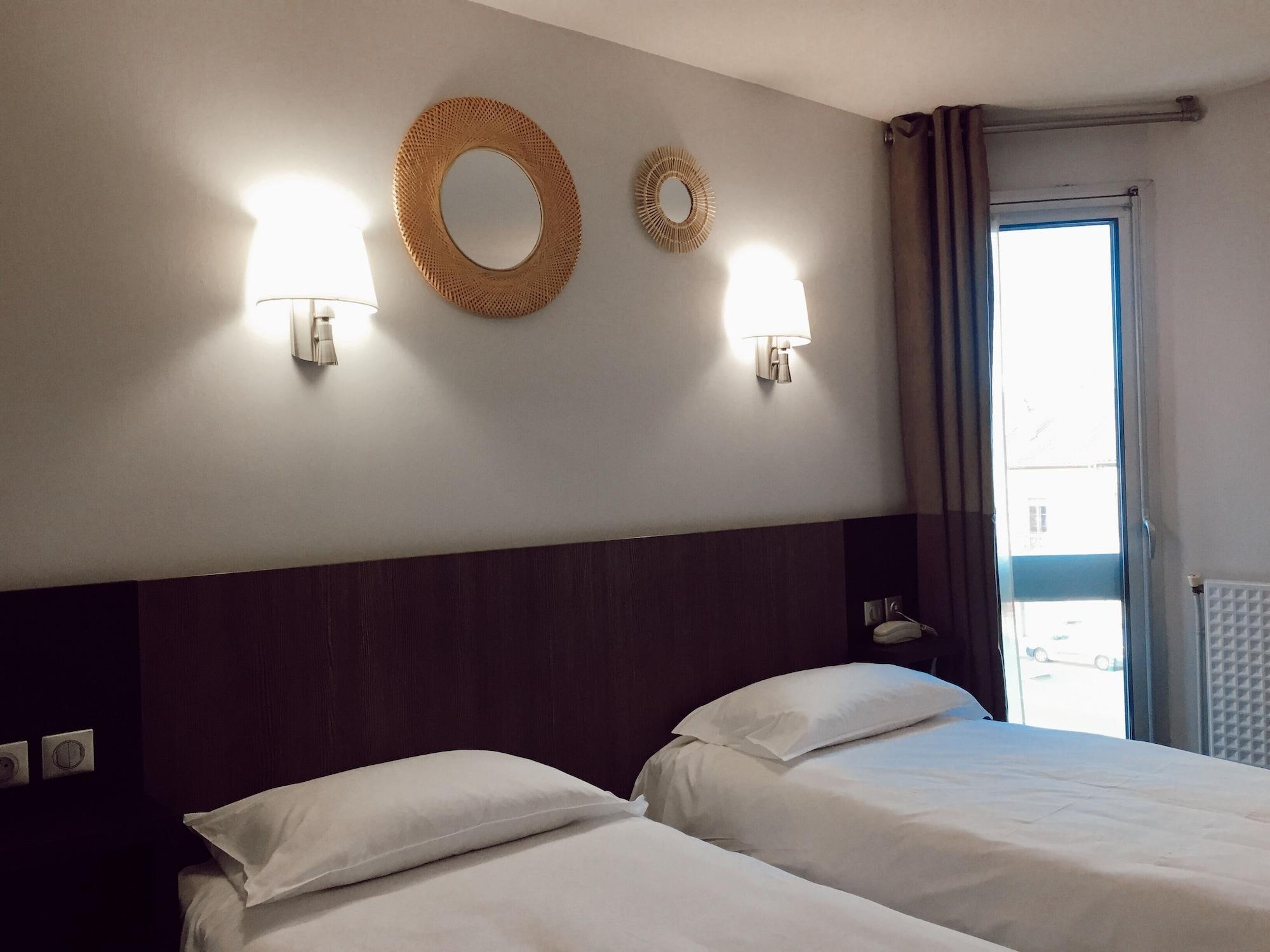 Hotel Gascogne Toulouse Bagian luar foto