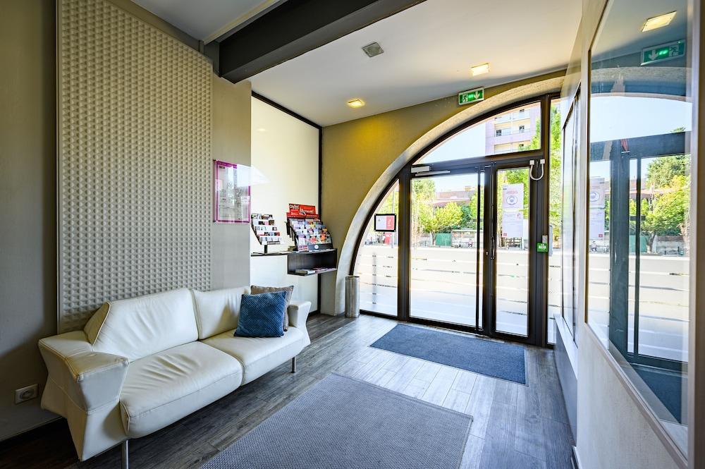 Hotel Gascogne Toulouse Bagian luar foto