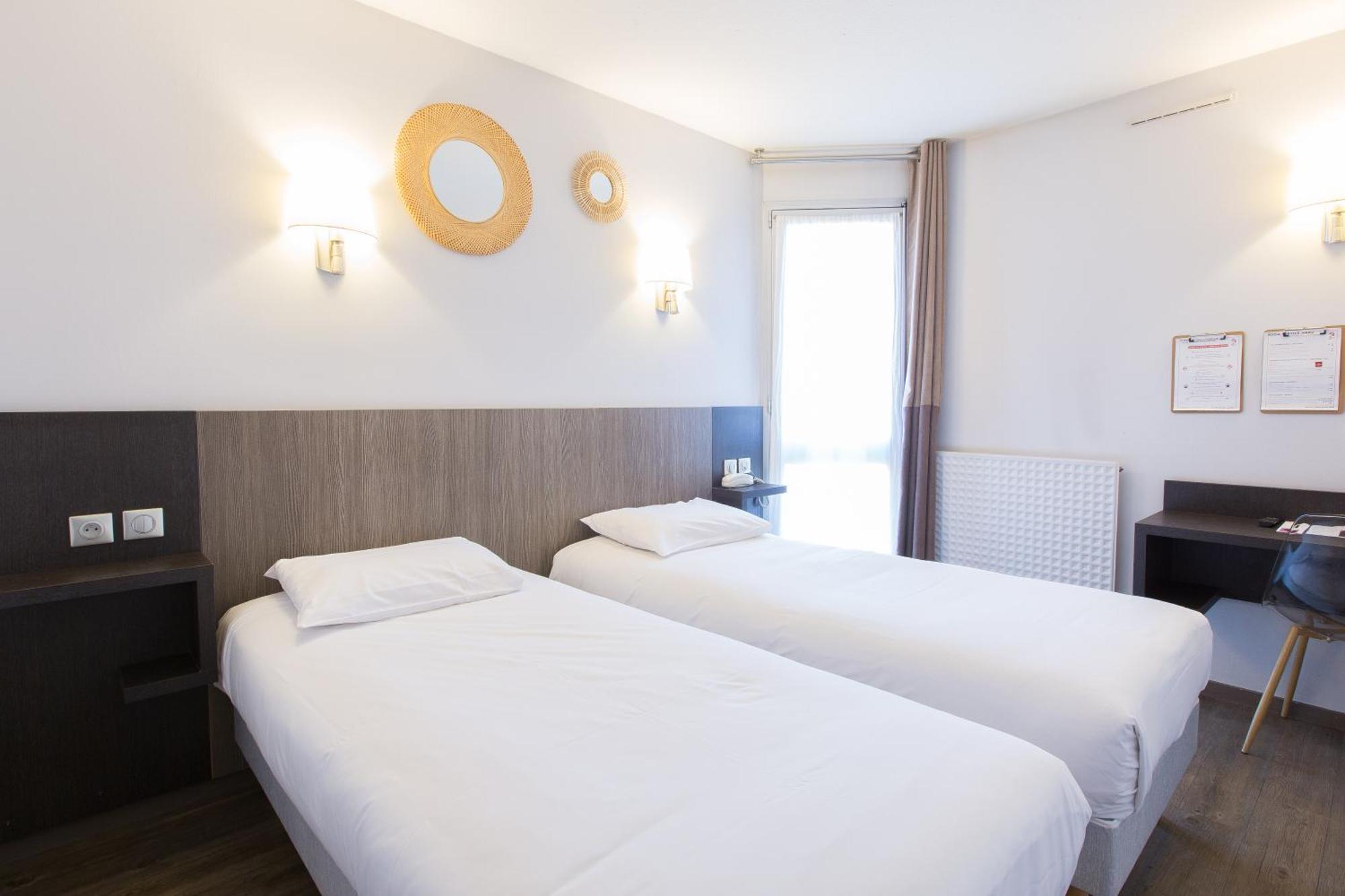 Hotel Gascogne Toulouse Bagian luar foto