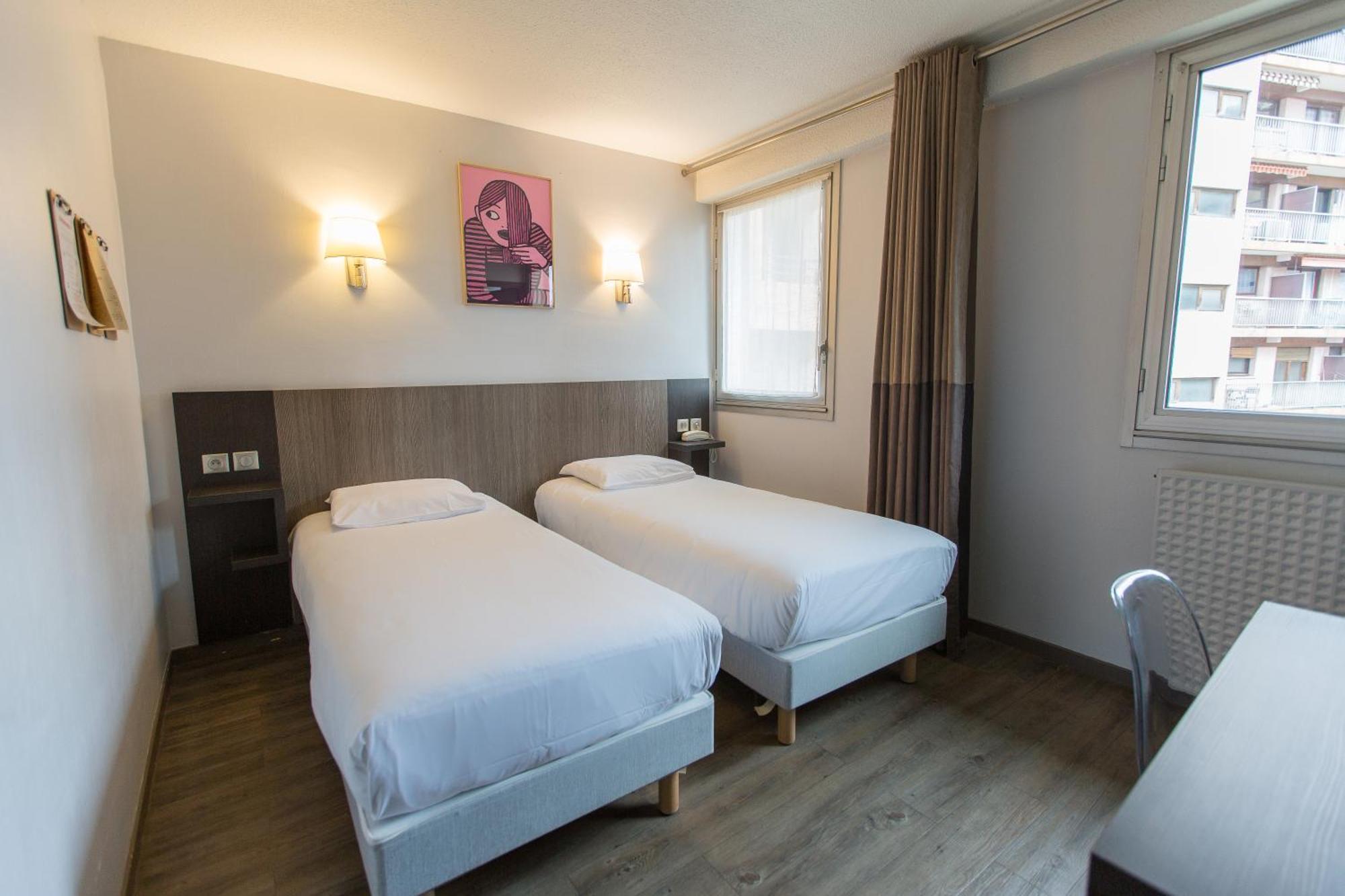 Hotel Gascogne Toulouse Bagian luar foto
