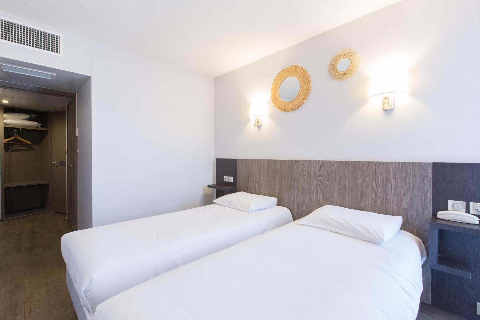 Hotel Gascogne Toulouse Bagian luar foto