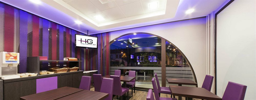 Hotel Gascogne Toulouse Bagian luar foto
