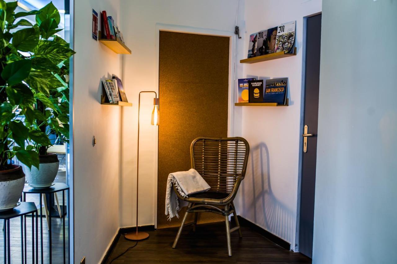 Hotel Gascogne Toulouse Bagian luar foto